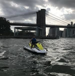 Meet your Posher, Ibrahim